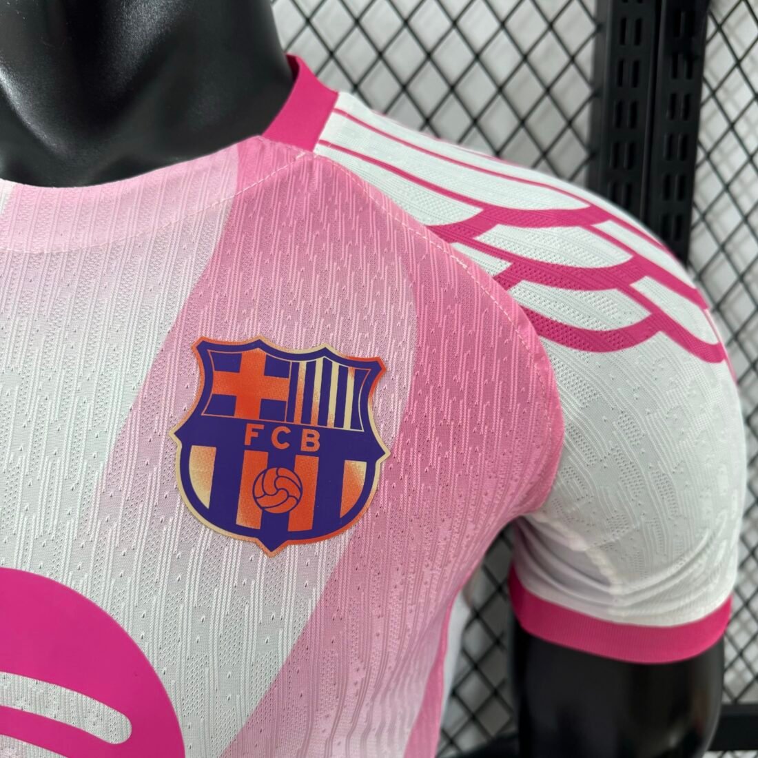 (25/26) Player Barcelona Special Edition Álbum S-2XL 9