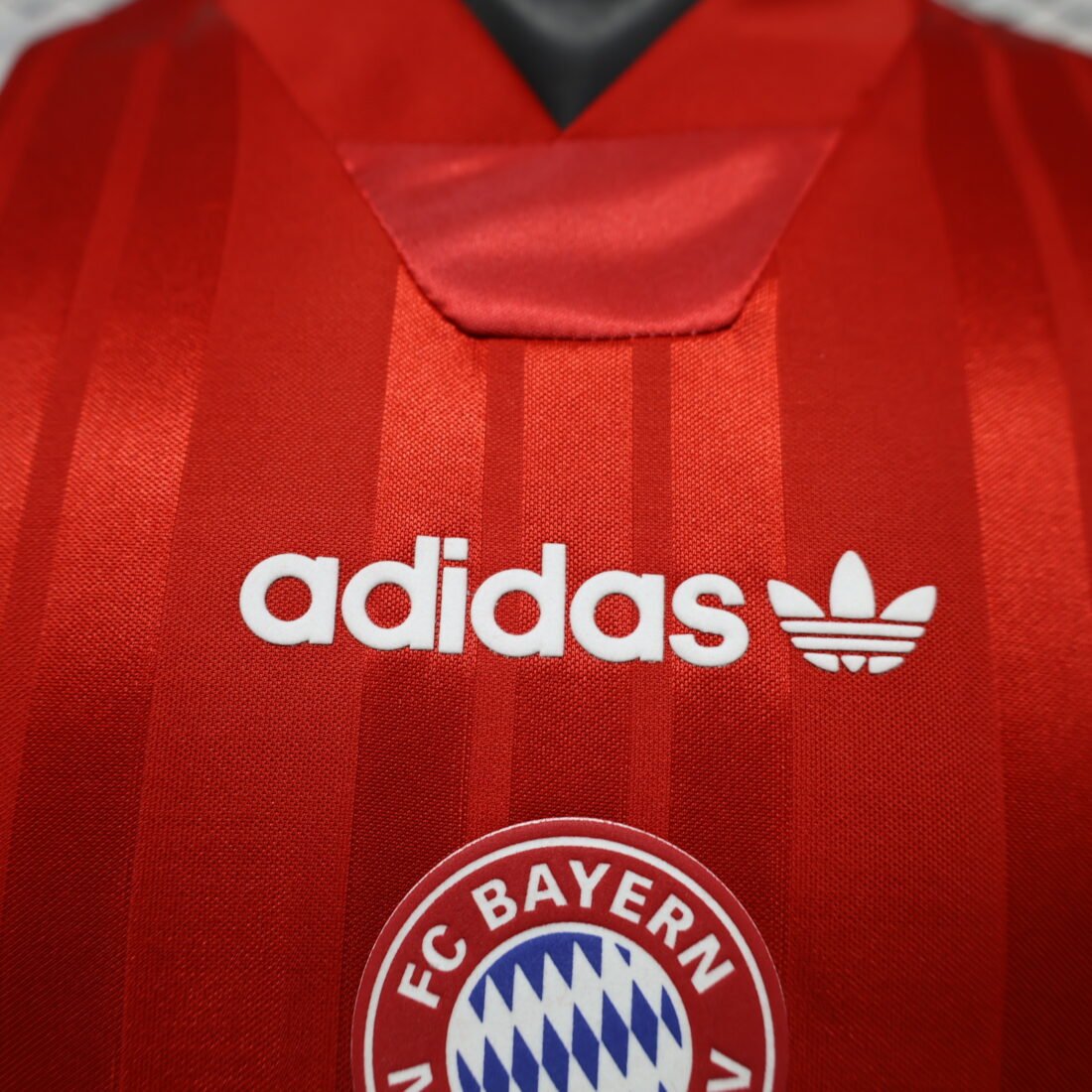 26. Bayern Casual Retro Red S-3XL | álbum | shop NO.123 | Store 12