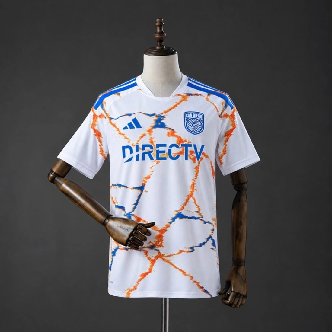 26/27 San Diego Away Jersey S-4XL | álbum | Kaite Sports 1