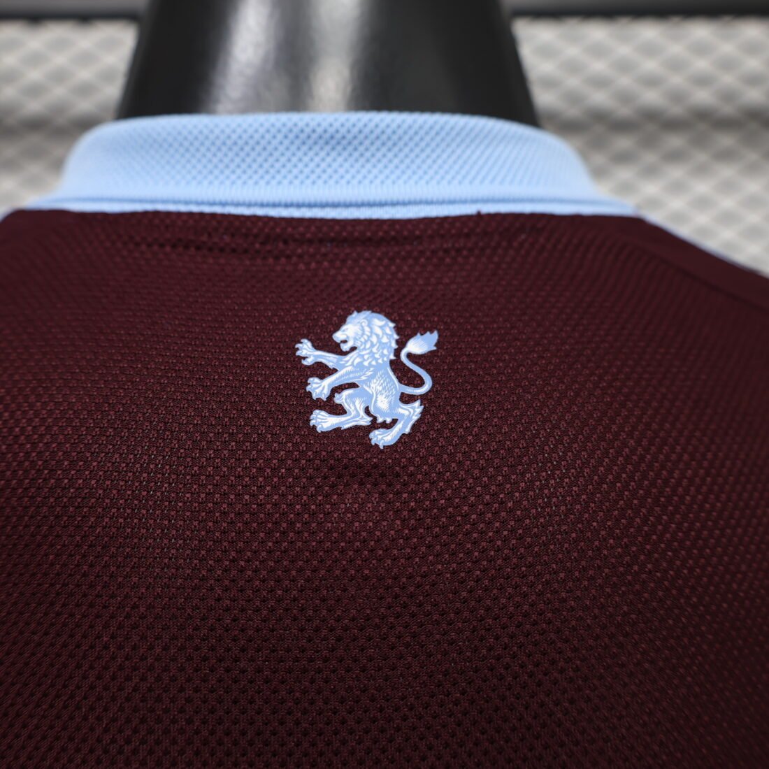 (26/27) Aston Villa Heim Langarm S-3XL 1