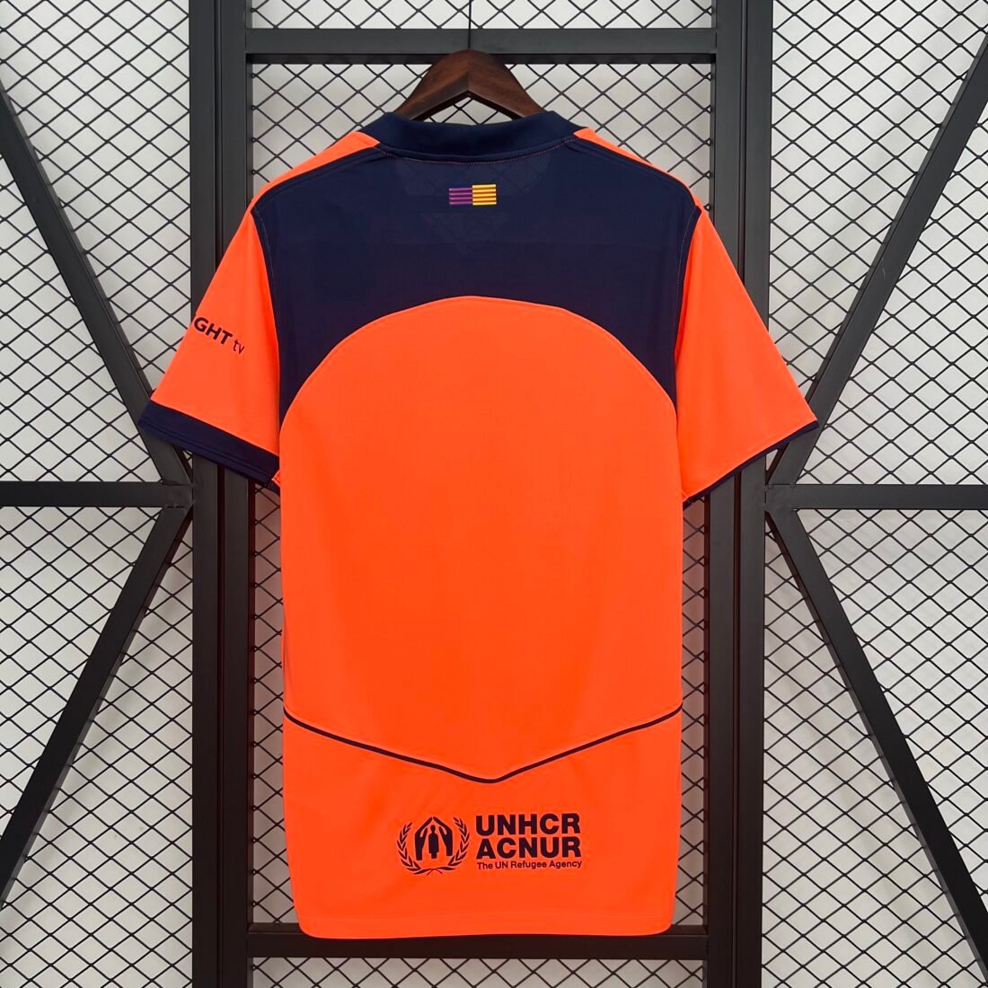 (25/26) Barcelona Third Away S-4XL Álbum 13