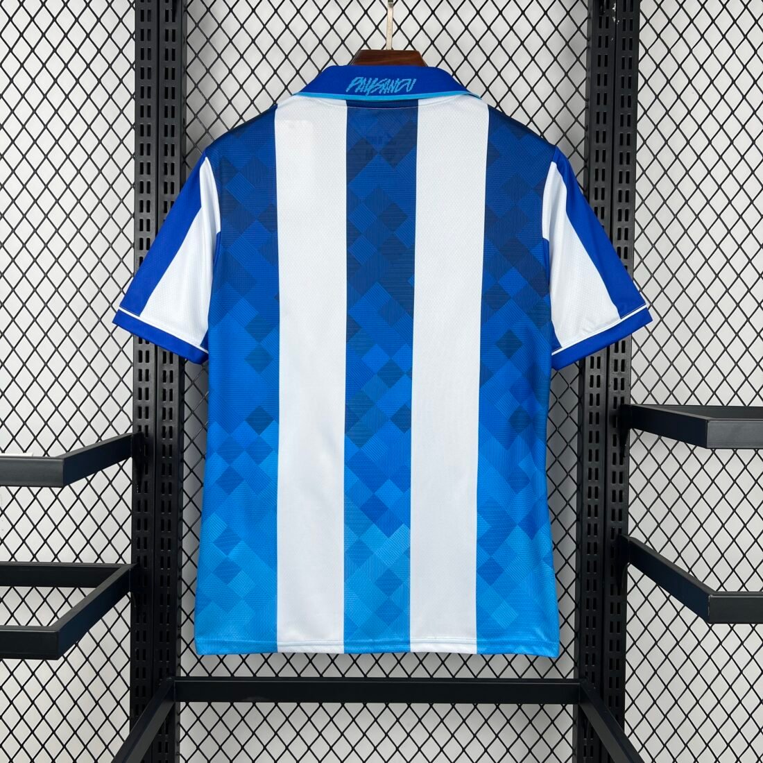 26/27 Paysandu Home Jersey Men Fan Version S-4XL 15