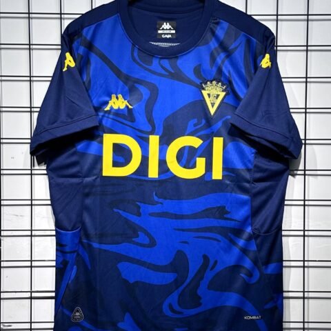(26/27) Cadiz Away Fan Version S-4XL
