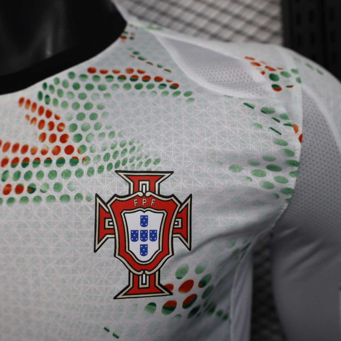 Player: Portuguese guest long sleeve | álbum | shop NO.123 | Store 16
