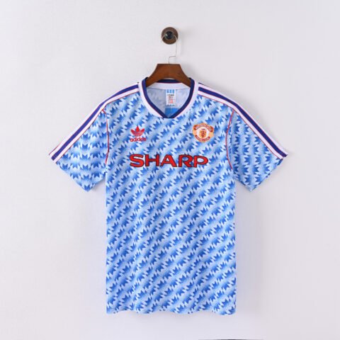 Manchester United Away