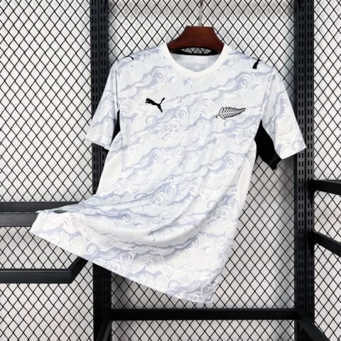 2026 New Zealand Home Jersey Men Fan Version S-4XL