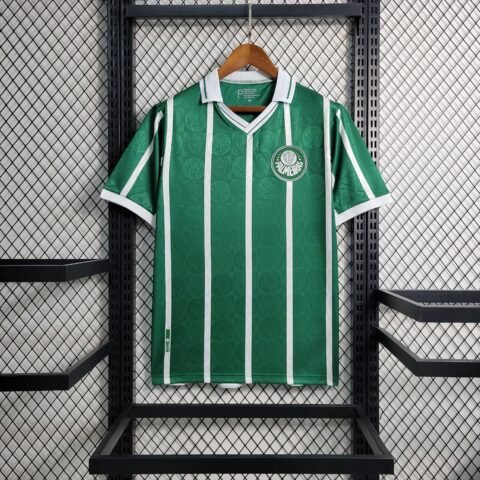 1993 Palmeiras Heim Retro Version S-4XL