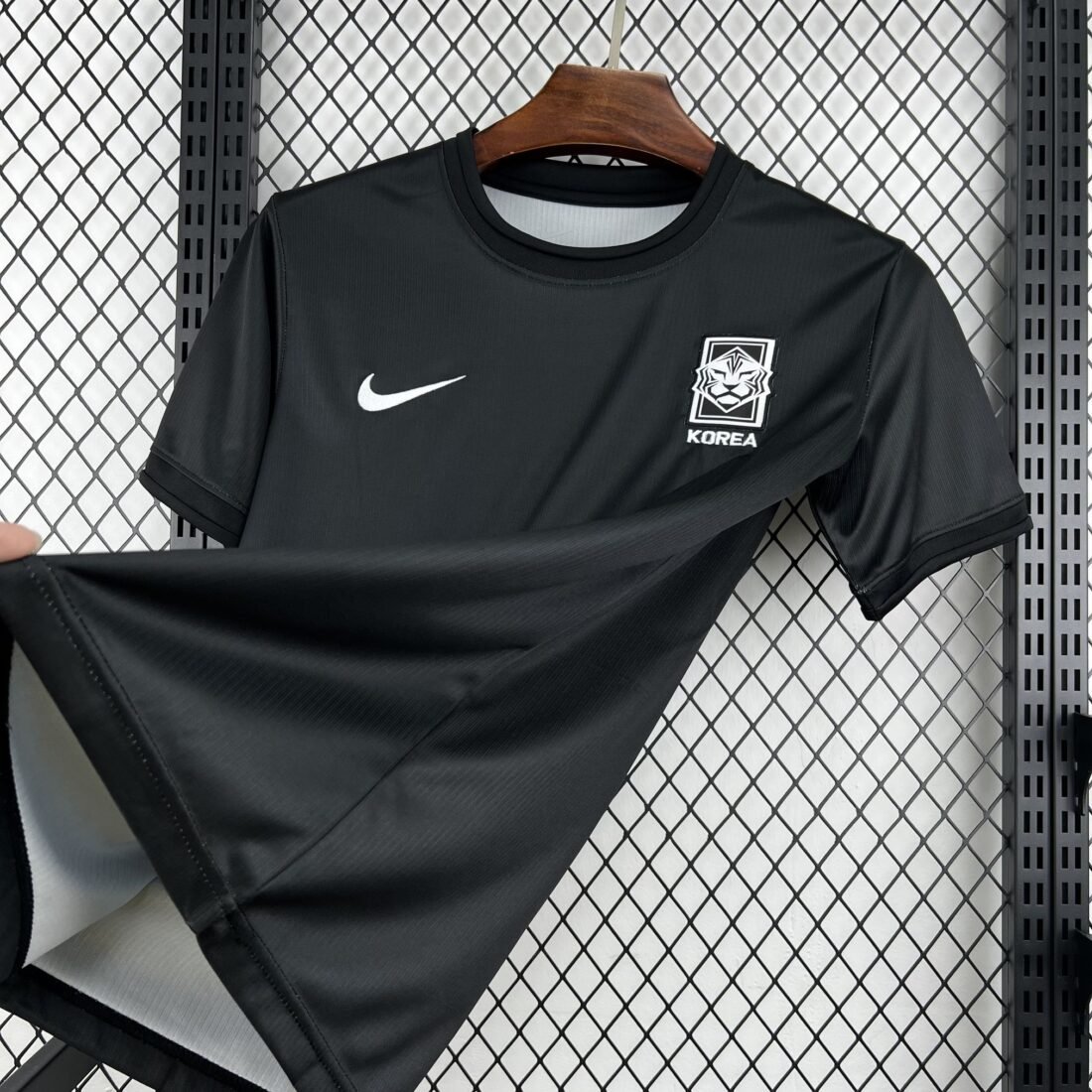 2026 South Korea Pre-Match Jersey Men Fan Version S-4XL 3