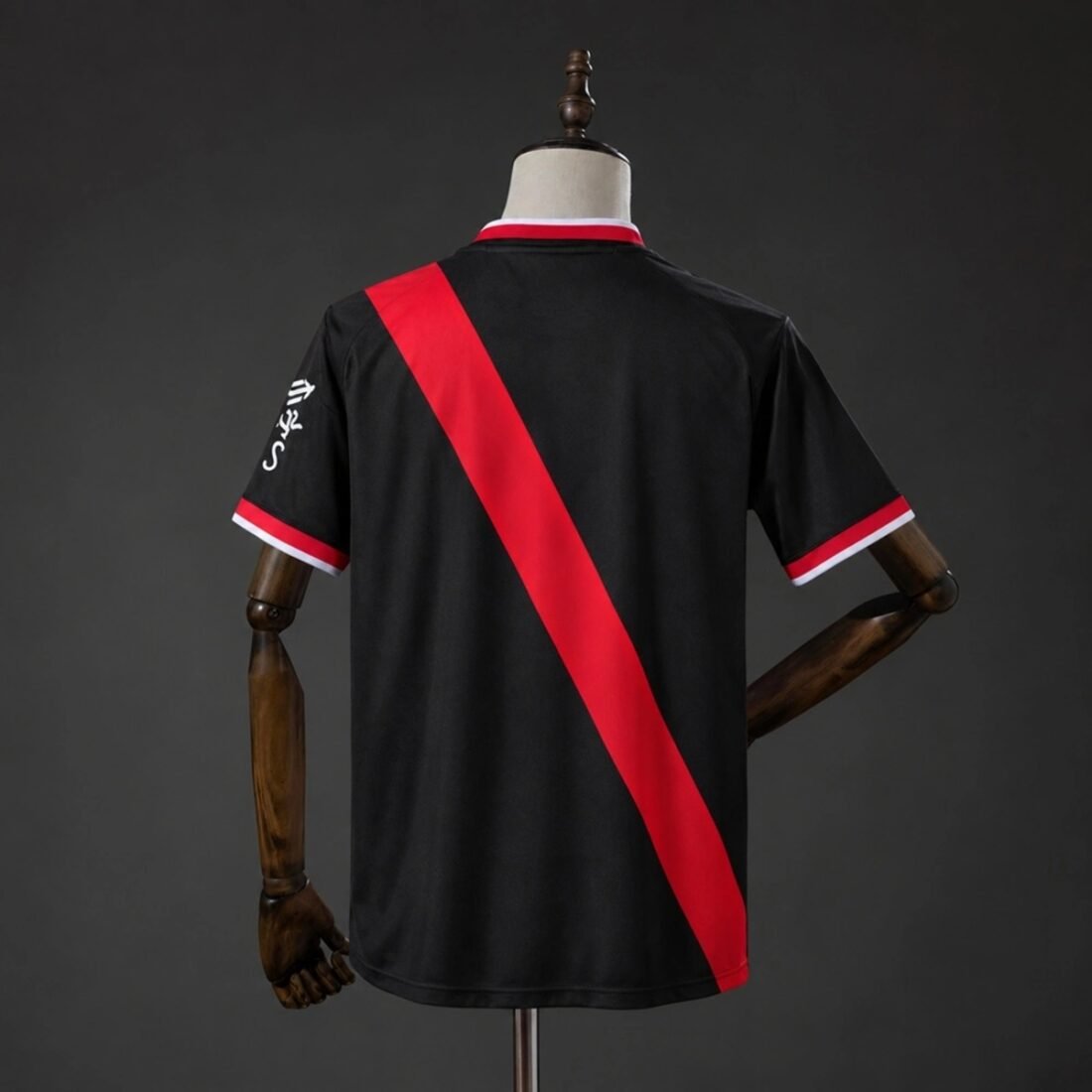 26/27 Rayo Vallecano Goalkeeper Jersey Fan Version S-4XL 3
