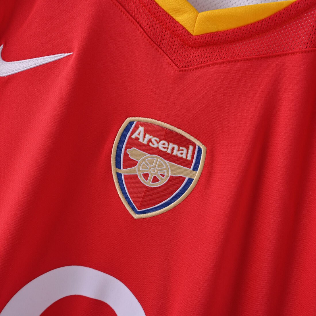 (04/05) Arsenal Master álbum shop NO.123 Store 14