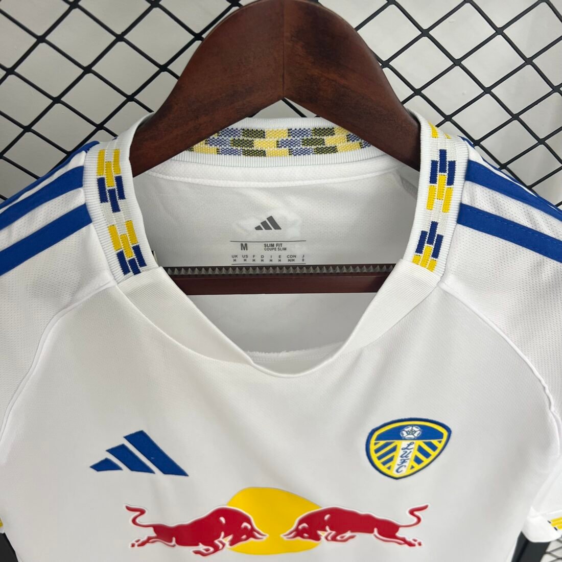 25/26 Leeds United Home S-4XL 9