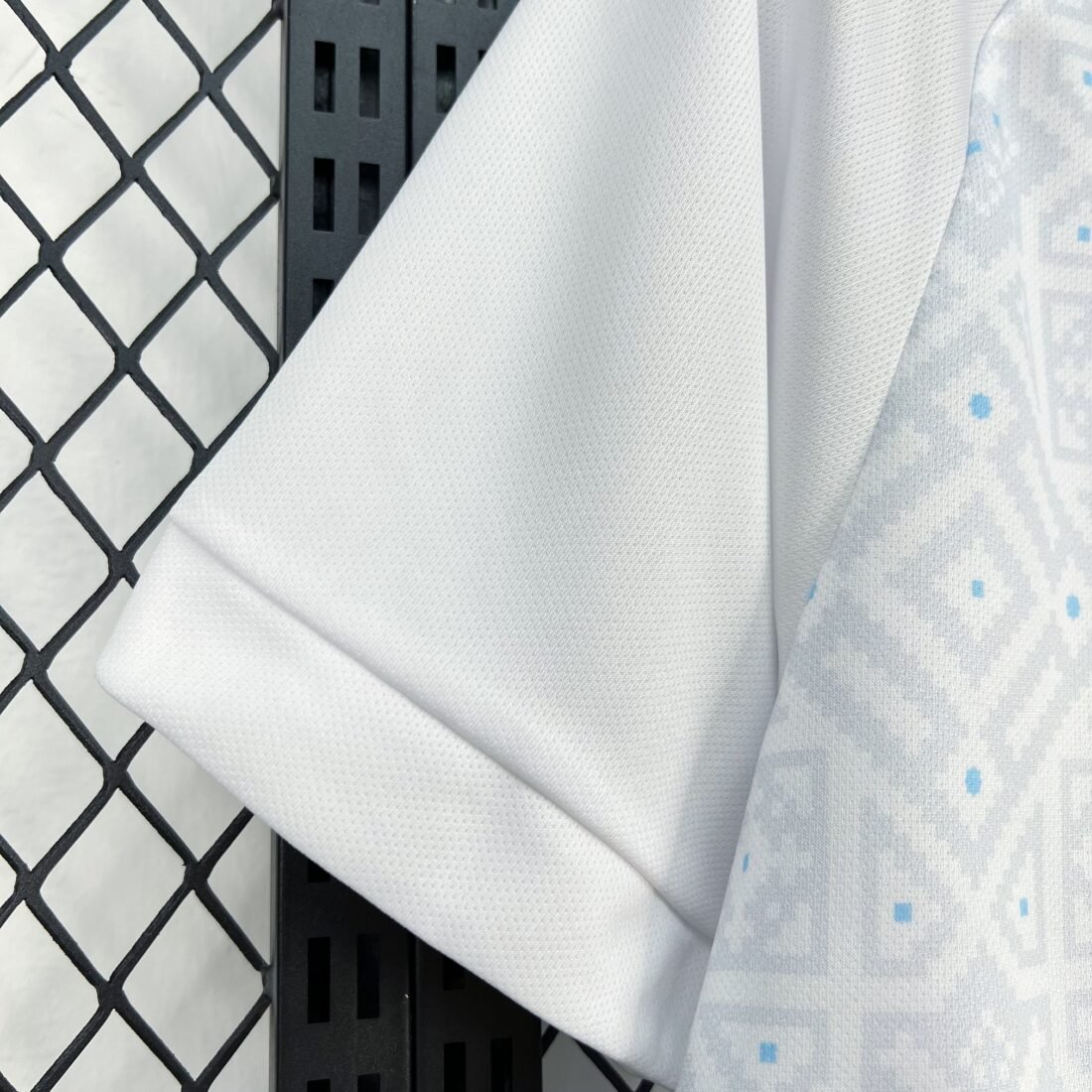 Mens Uzbekistan 2026 World Cup Away Jersey 4