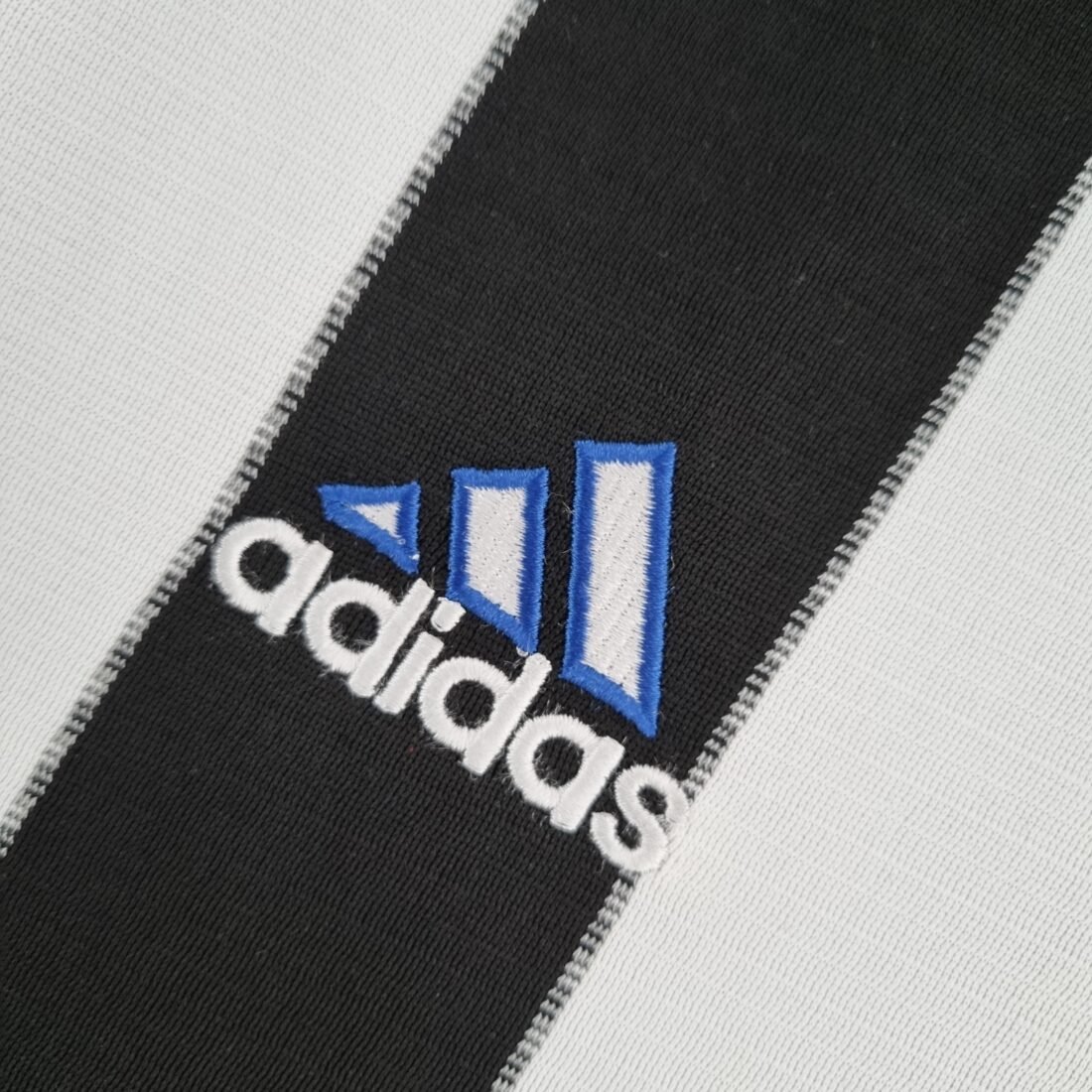 00/01 Newcastle United Heim Retro Version S-2XL 1