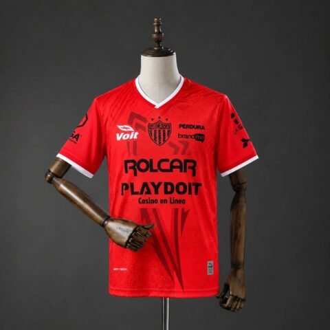 26/27 Necaxa Home Jersey Fan Version S-4XL