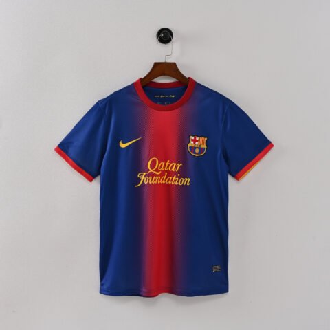 (12/13) Barcelona Home