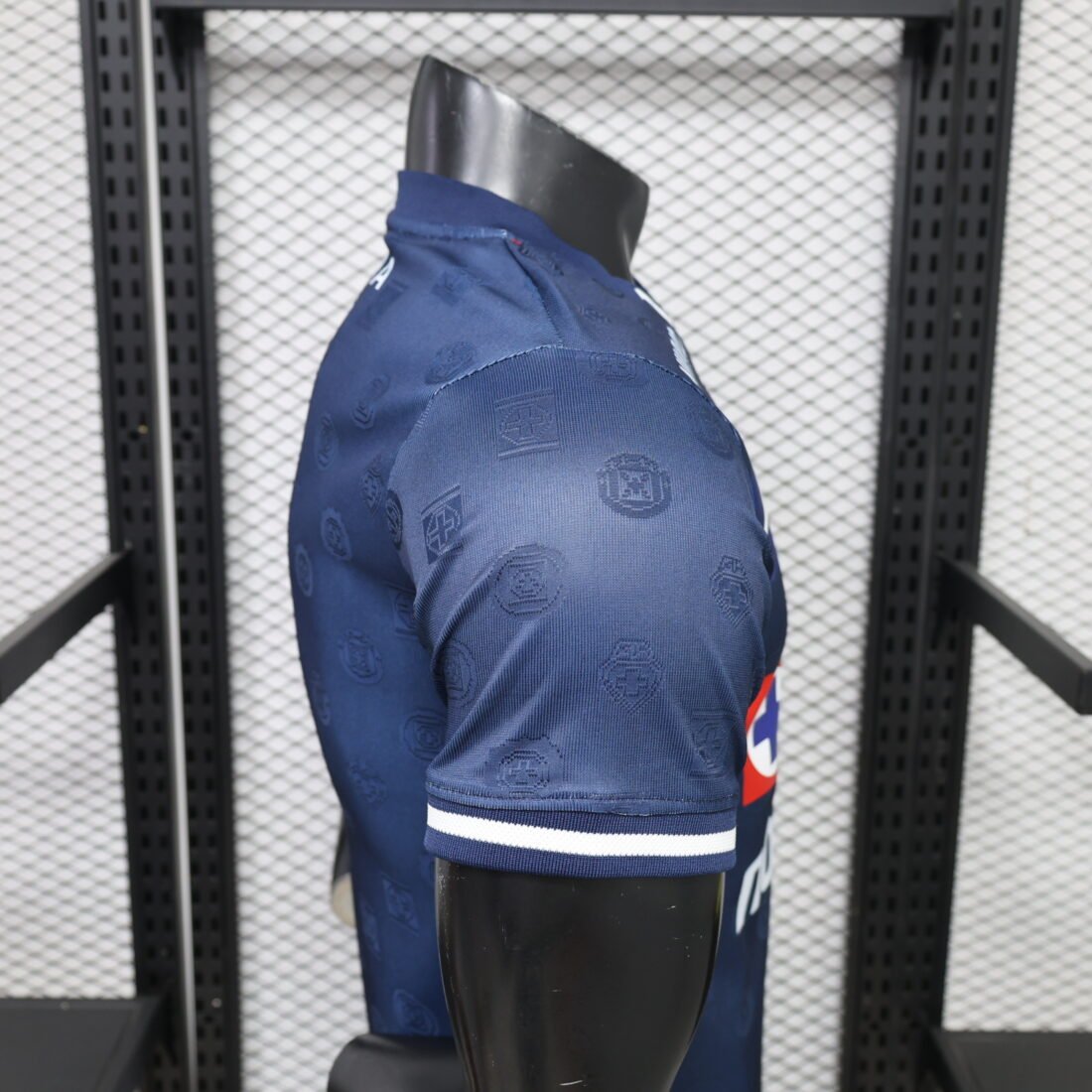 (26/27) Blue Cross Two Passengers Dark Blue S-3XL álbum shop NO.123 Store 10