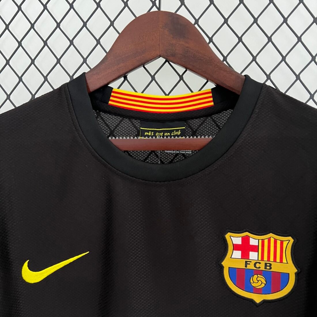 13/14 Barcelona Third Rétro Version S-2XL 9
