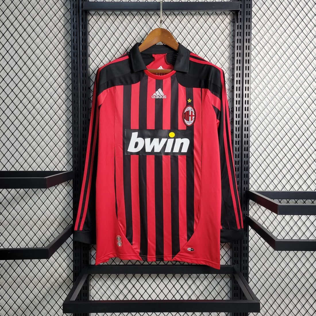 Retro 07-08AC Home Long Sleeve Size S-XXL 10