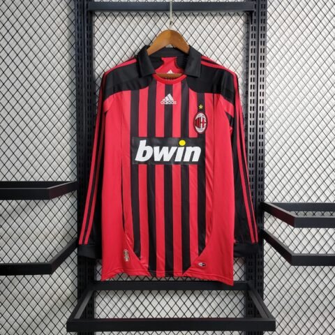Retro 07-08AC Home Long Sleeve Size S-XXL