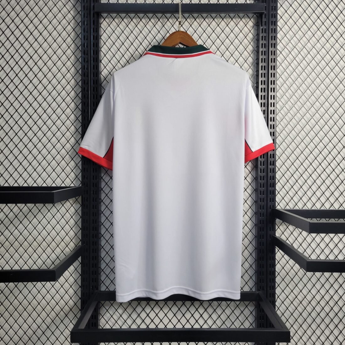 Morocco Away Retro Version S-2XL 11