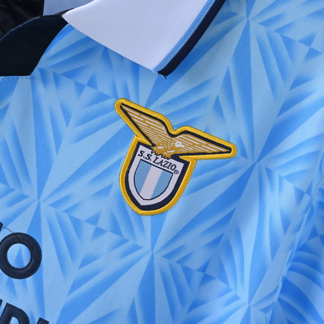 (91/92) Master Lazio álbum shop NO.123 Store 9
