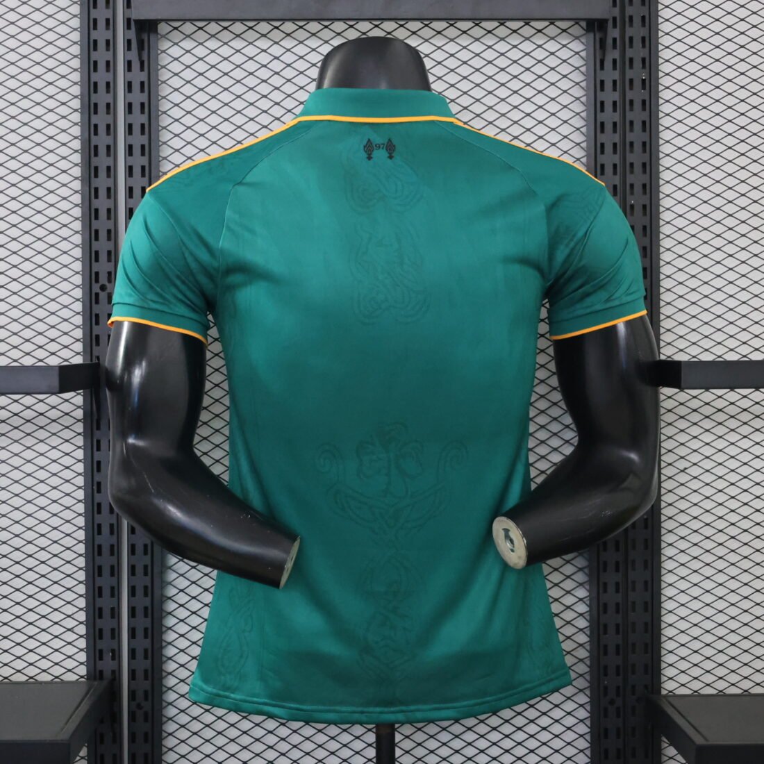 26/27 Liverpool Retro Version S-3XL 4