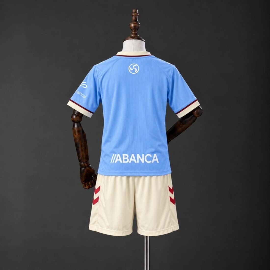 26/27 Celta Vigo Home Kit Kids 16-28 3