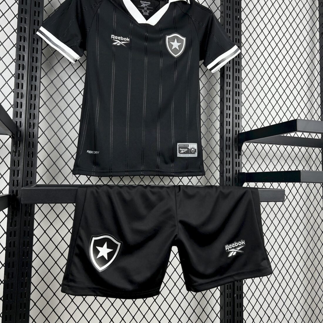 25/26 Botafogo Away Kit Kids 16-28 11