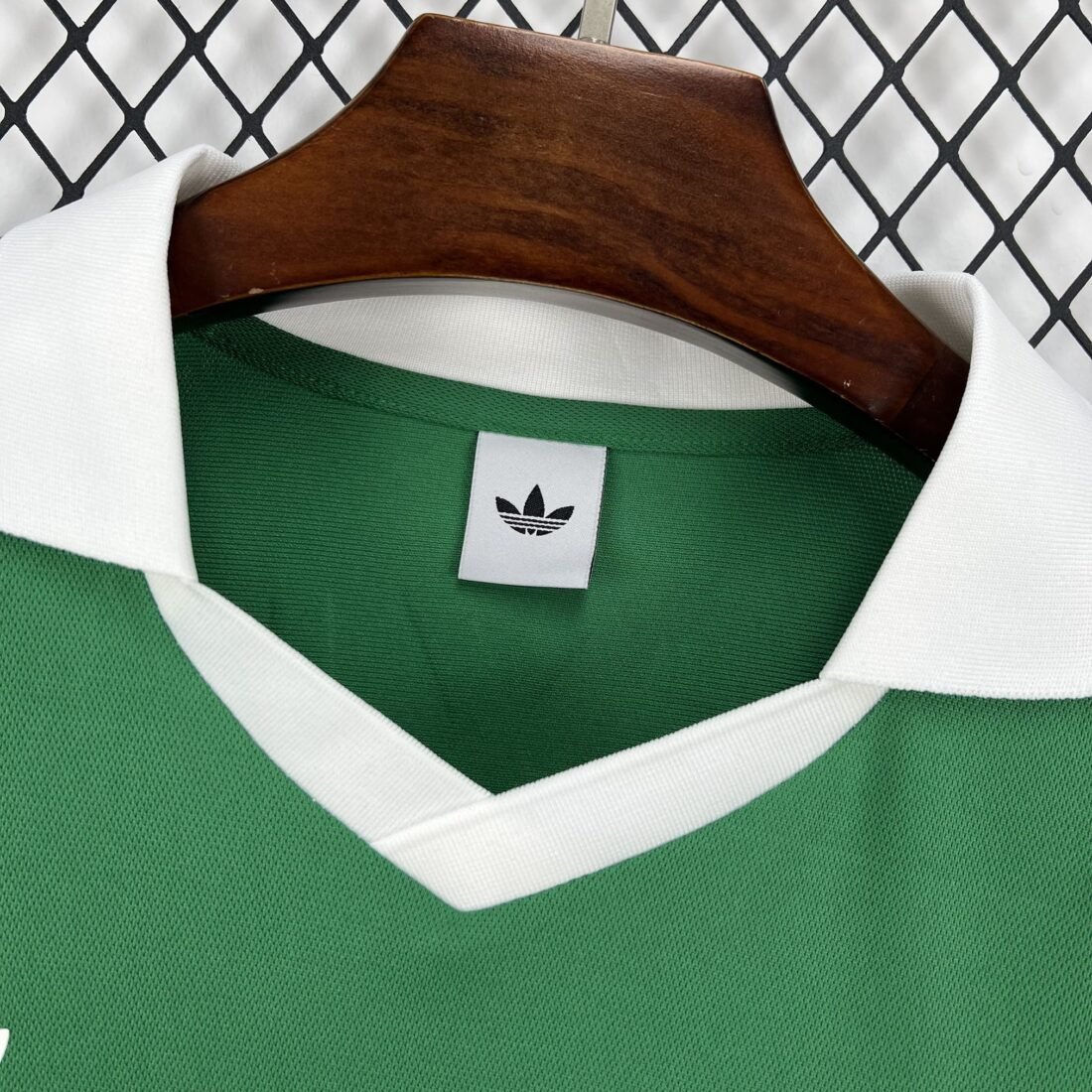 1986 Mexico Home Jersey Retro Version 4