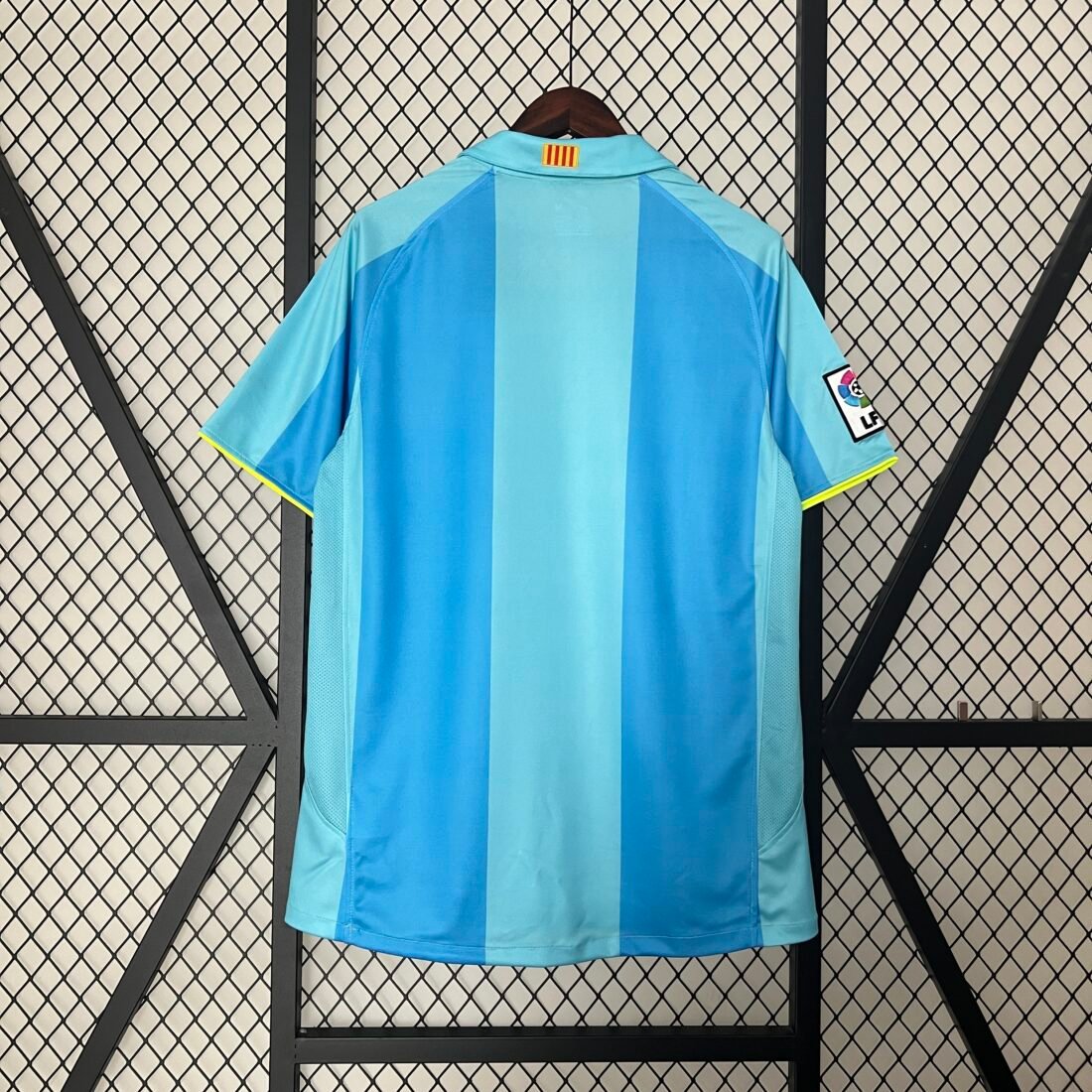 (07/08) Retro Barcelona Away Álbum S-2XL 4