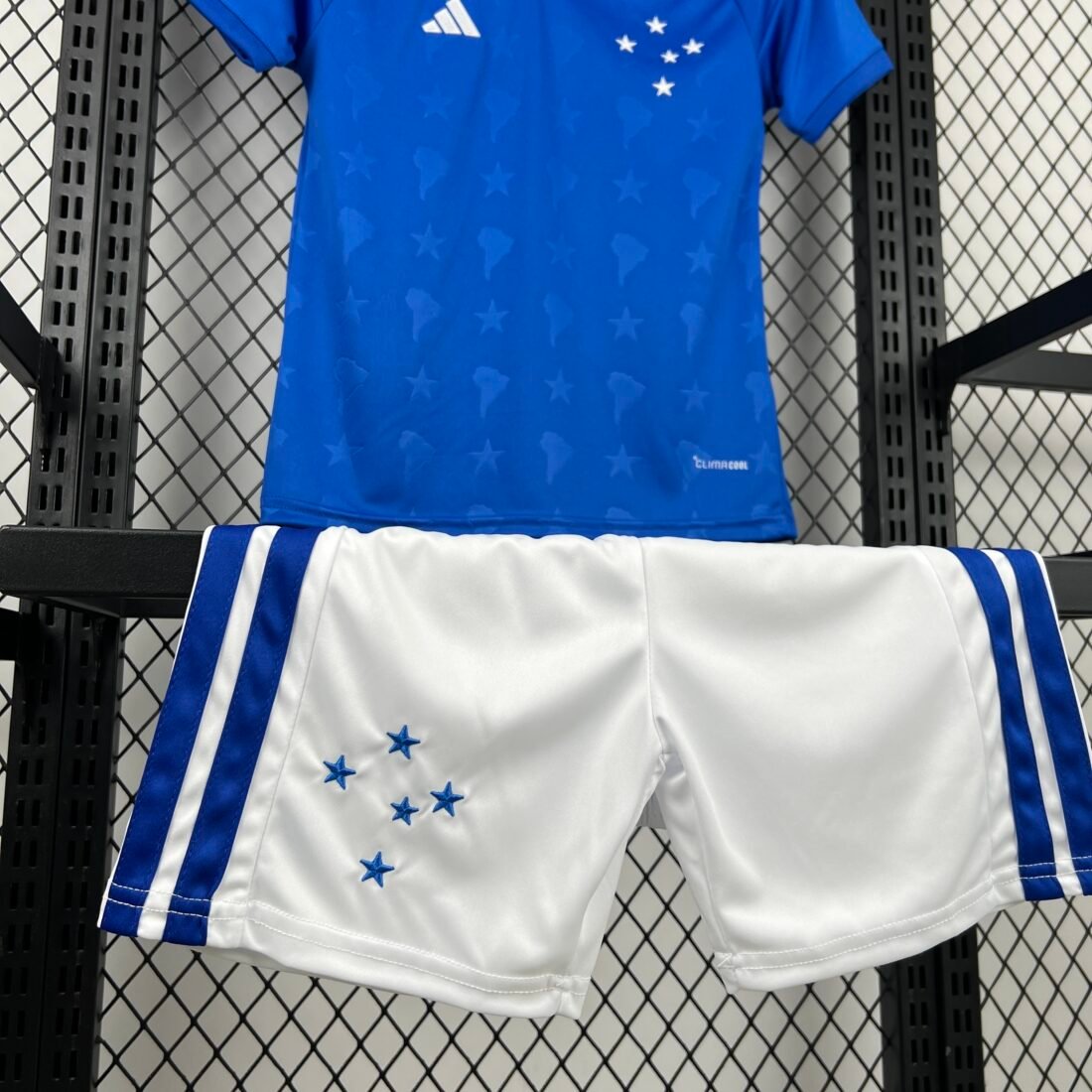 26/27 Cruzeiro Home Kit Kids 16-28 7