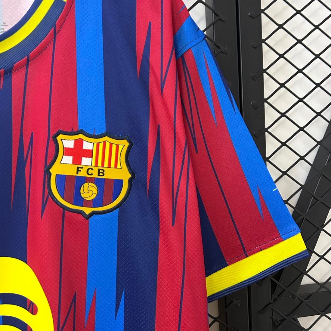 (24/25) Barcelona Special Edition S-4XL Álbum 1