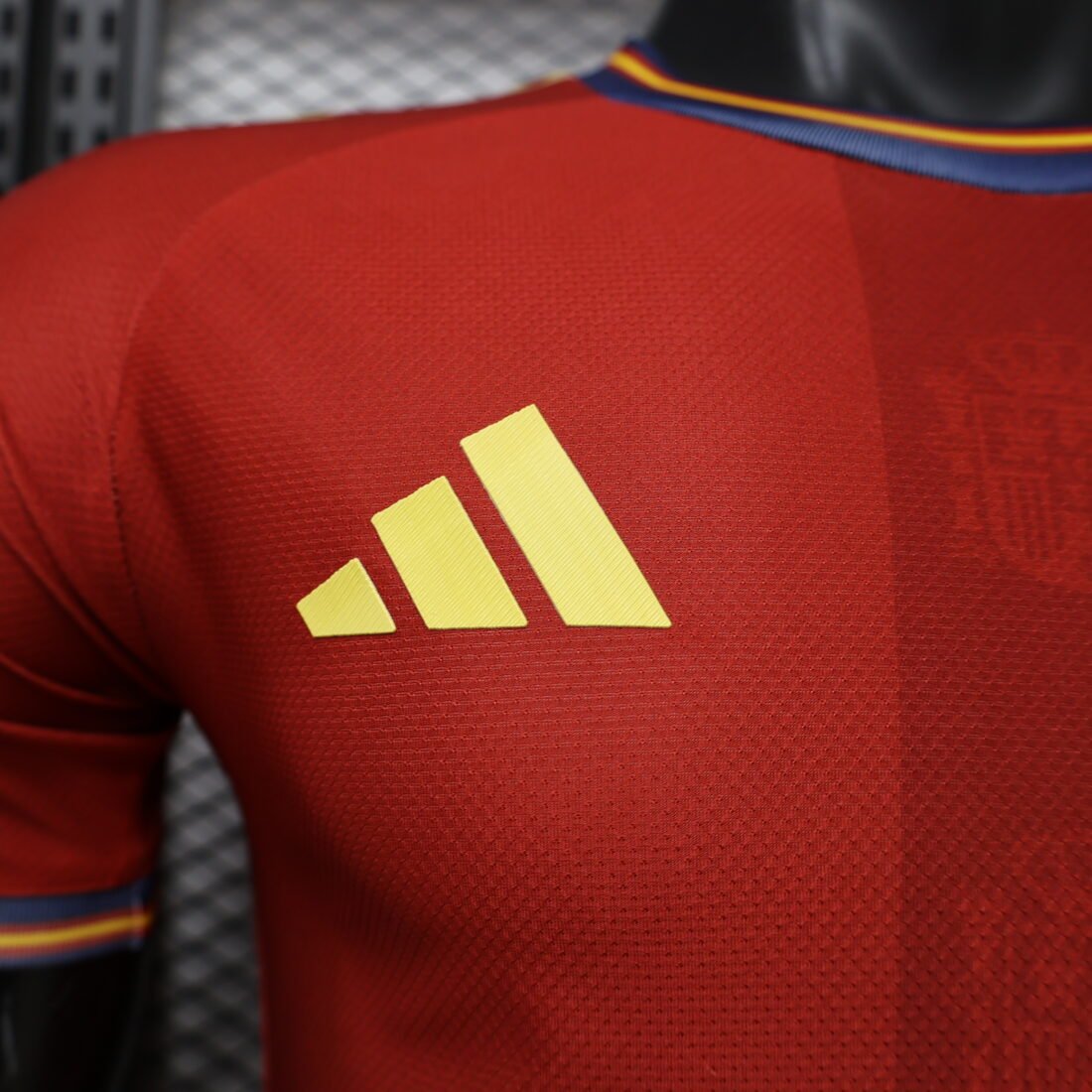 (26/27) Spain Special Edition S-2XL álbum shop NO.123 Store 12