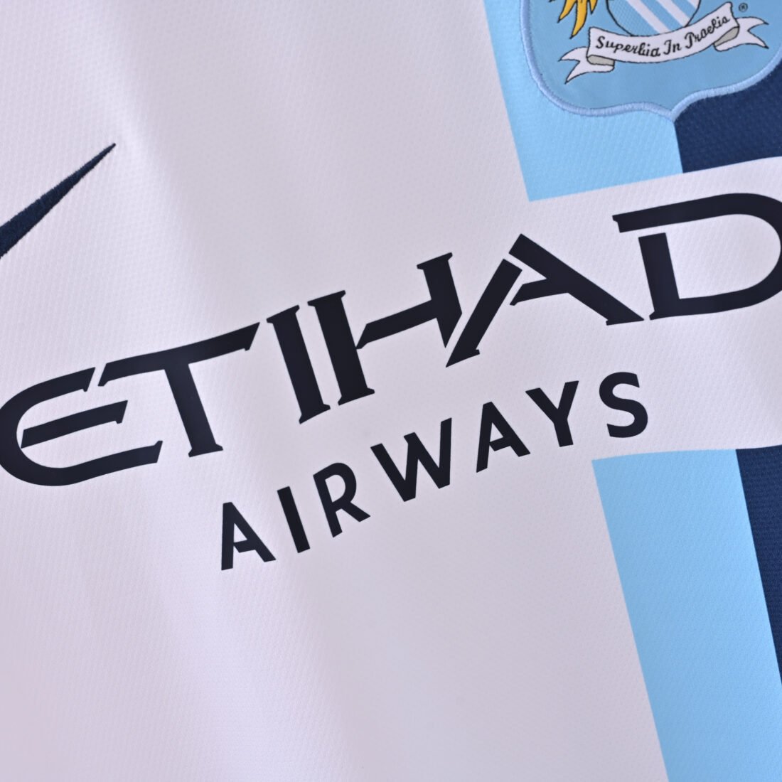 (13/14) Manchester City Two álbum shop NO.123 Store 9