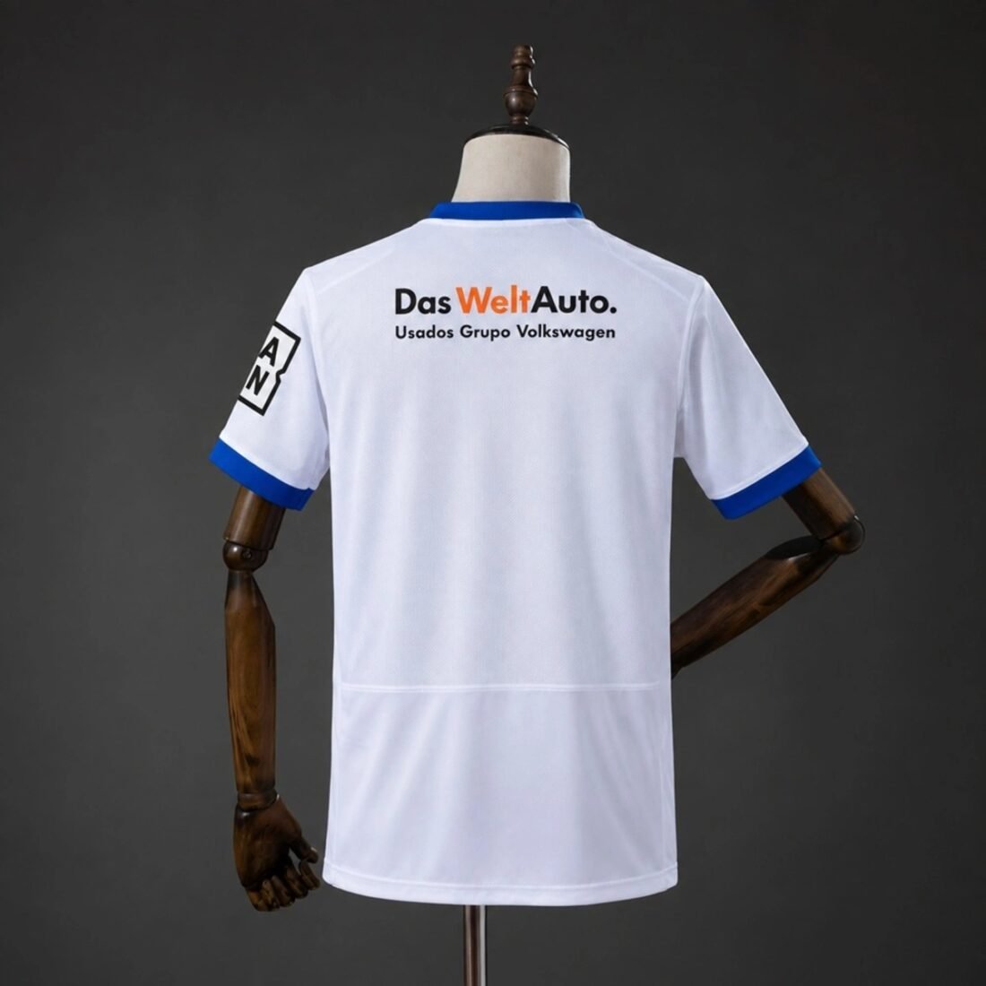 26/27 Alverca Away Jersey S-4XL | álbum | Kaite Sports 3