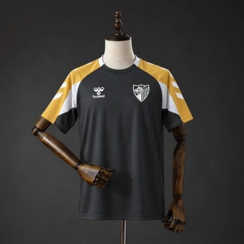 26/27 Malaga Pre-Match Jersey Fan Version S-4XL