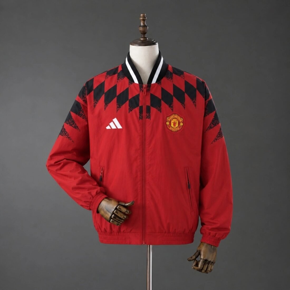 2026 Manchester United Jacket S-2XL 1