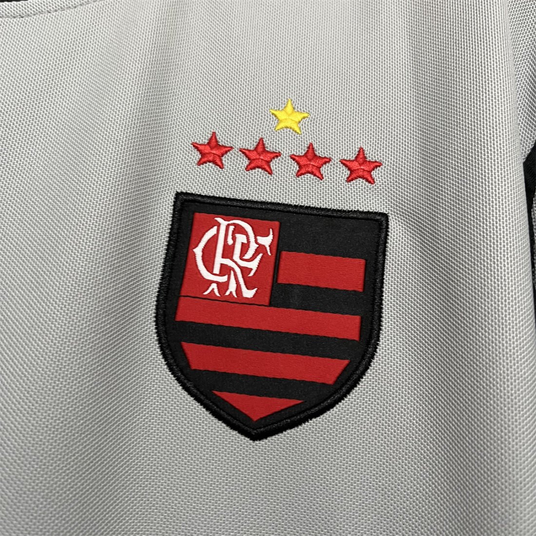 02/03 Flamengo Torwart Trikot Langarm Retro Version S-2XL 11