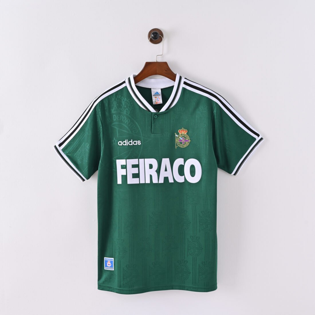 (99/00) Deportivo La Coruna Away 16