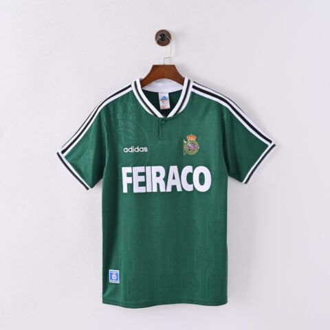 (99/00) Deportivo La Coruna Away