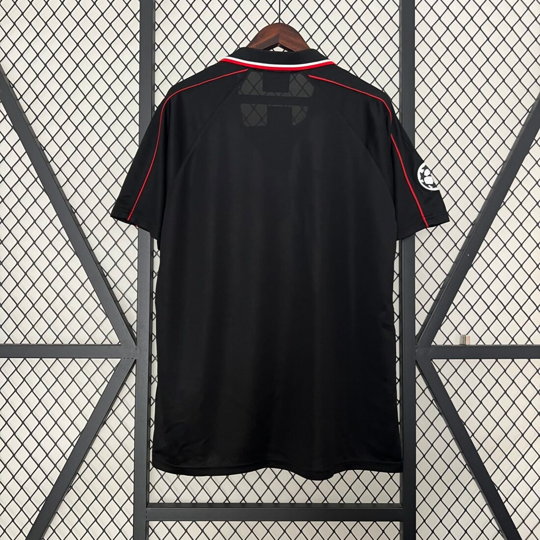 98/99 Ajax Visitante Retro Version S-2XL 4