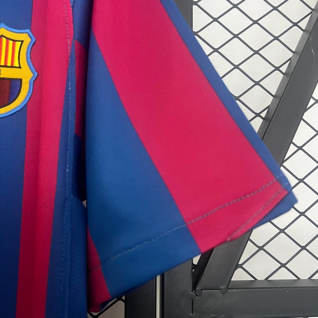 (05/06) Retro Barcelona Home Álbum S-2XL 8