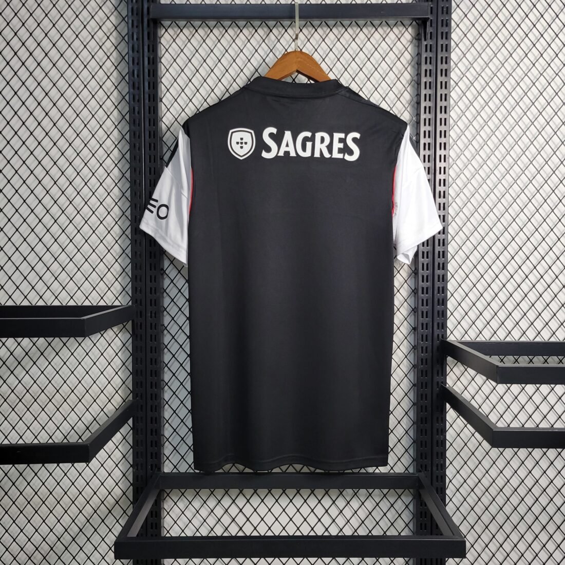 13/14 Benfica Retro Version S-2XL 6