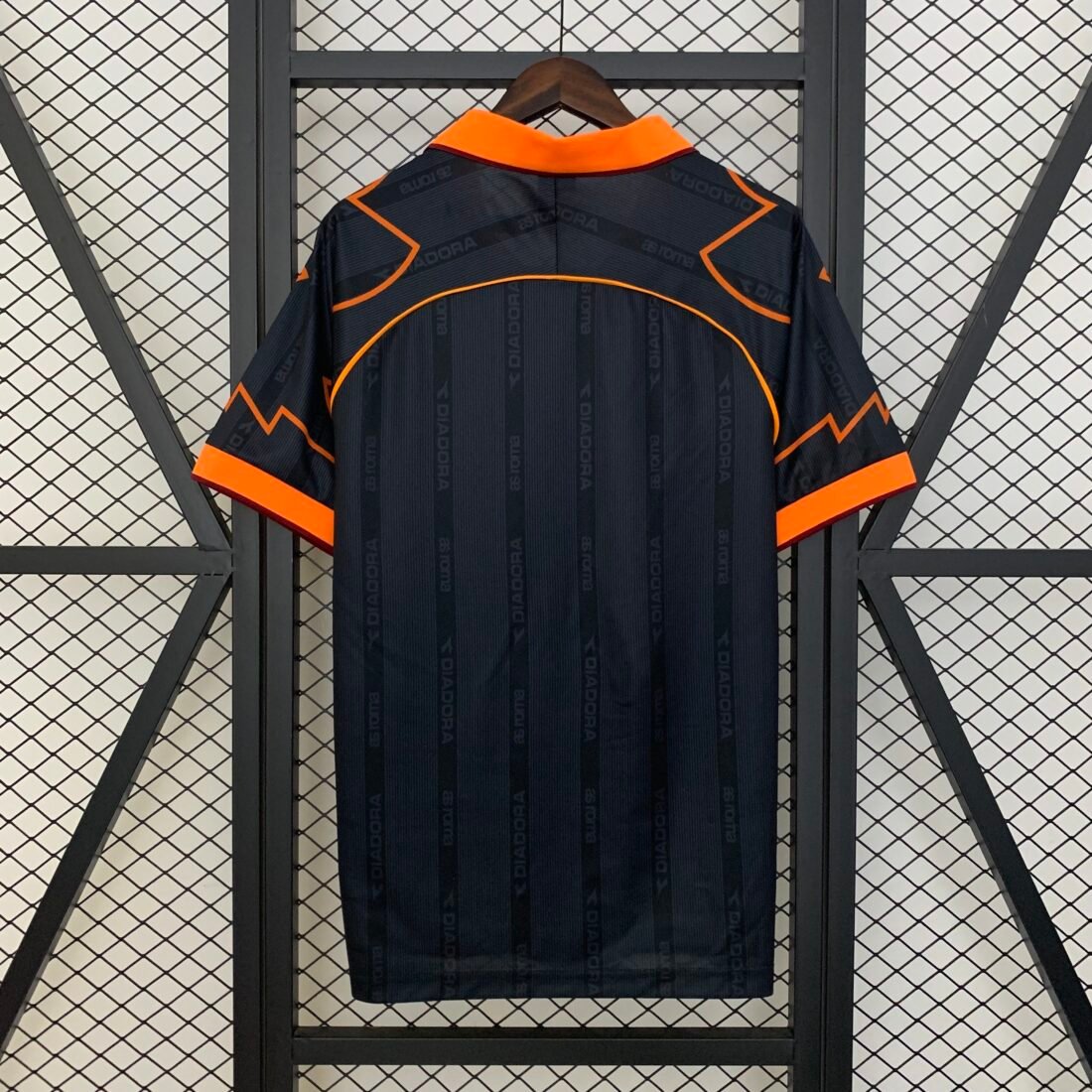 99/00 Roma Auswärts Retro Version S-2XL 10