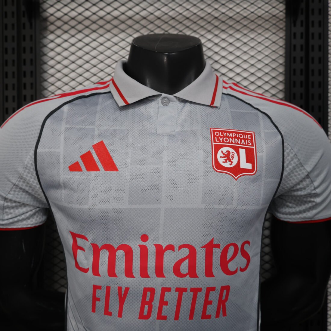 (25/26) Players: Lyon 2 álbum shop NO.123 Store 14