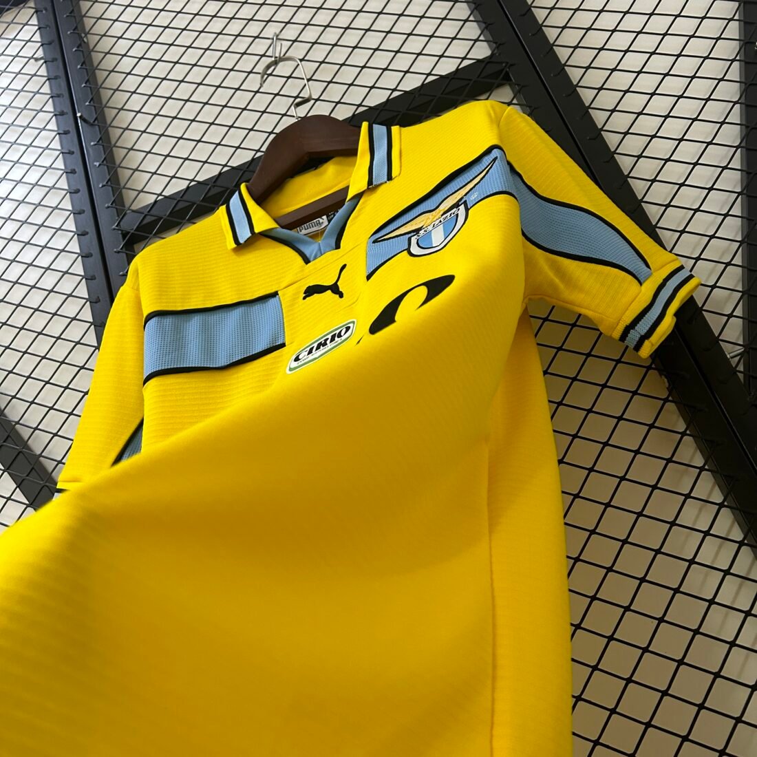98/99 Lazio Trikot Retro Version S-2XL 13
