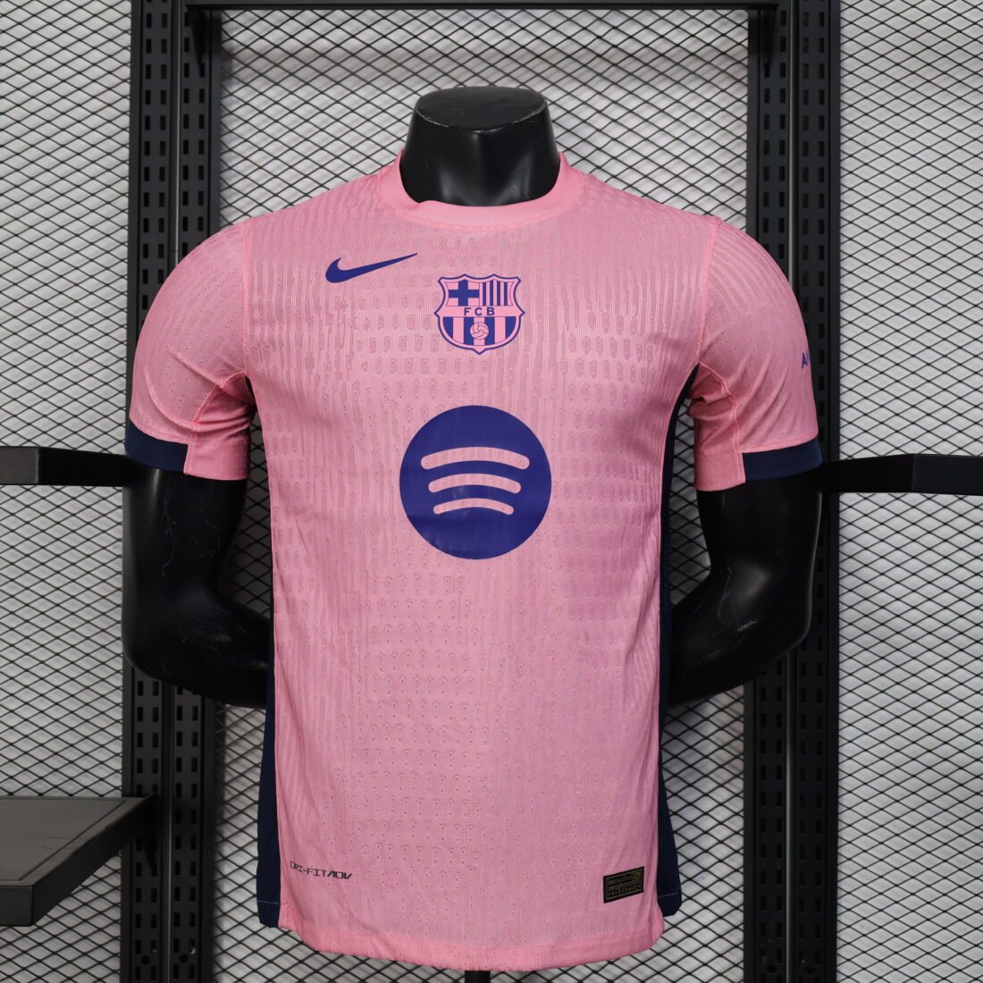 (25/26) Player Barcelona Pink Álbum S-2XL 31