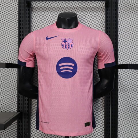 (25/26) Player Barcelona Pink Álbum S-2XL