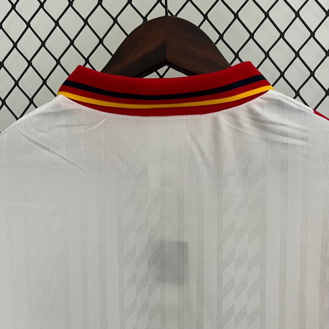 1994 Spain Visitante Retro Version S-2XL 11