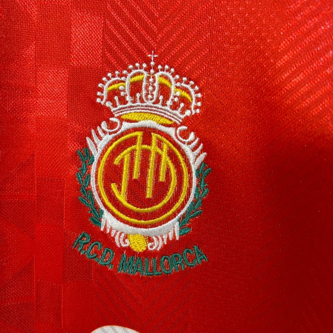 96/97 Mallorca Retro Version S-2XL 15